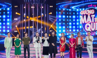 Dàn “hot TikTok” đổ bộ vào “Gương mặt thân quen”, ngó ra toàn visual “cực phẩm“