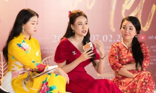 Hồ Bích Trâm gây xúc động mạnh với dự án “Về nhà ăn Tết” giữa dịch COVID-19