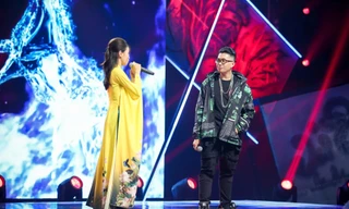 “Nội chiến siêu anh hùng”, RichChoi - Pháo thăng hoa trên sân khấu "King of Rap"