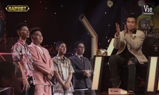 Siêu kinh điển: Karik để Yuno BigBoi đấu cùng “thánh melody” RPT MCK và chủ nhân Nón vàng