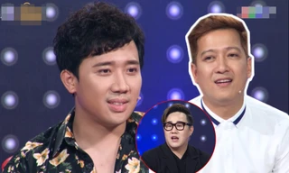 Trấn Thành đòi bỏ về không ghi hình vì Trung Quân Idol muốn khoe body