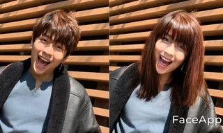 Cười té ghế với mỹ nam showbiz Việt phiên bản nữ