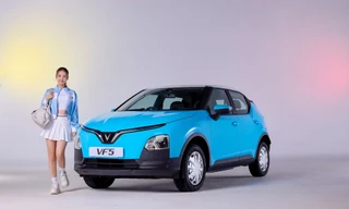 'Tất tần tật' những quyền lợi dành riêng cho chủ xe VF 5 Plus đặt cọc từ 7/7