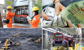 Chính thức giảm 50% phí trước bạ ô tô, quy định mới về mua bán ngoại tệ 