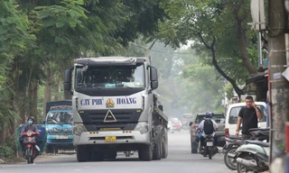 Mòn mỏi chờ dự án mở rộng đường 'treo' 14 năm ở Hà Nội