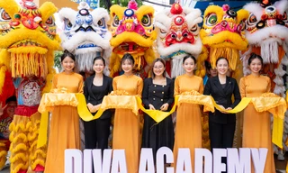 Khai trương chi nhánh mới của DIVA Academy tại Cần Thơ 