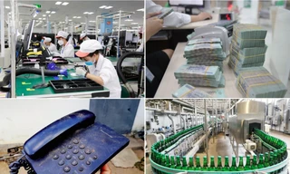 Có sẵn 680.000 tỷ tăng lương; bất thường vàng nhẫn 'vượt mặt' SJC