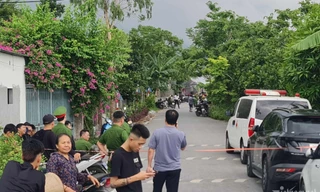 Phát hiện ba người trong một gia đình ở Thái Bình tử vong bất thường