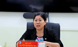 Thủ tướng giao Thứ trưởng Nguyễn Thị Phương Hoa điều hành Bộ TN&MT