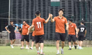 Đội bóng Tiền Phong toàn thắng vòng bảng, giành vé sớm vào tứ kết SJC OPEN CUP
