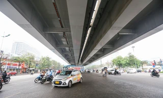 Cận cảnh nút giao được đề xuất xây hầm chui trăm tỷ dưới đường Vành đai 3