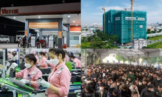 Bộ Tài chính có Thứ trưởng mới; tiền in rồng Tết lên ngôi