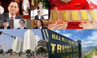 Biến động danh sách tỷ phú Việt; lãi suất tiết kiệm thấp chưa từng thấy