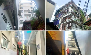 Công trình 'quá khổ' trong ngõ nhỏ, 'chướng ngại vật' cho PCCC