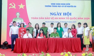 Tổ chức các hoạt động để kéo học sinh ra khỏi môi trường mạng độc hại