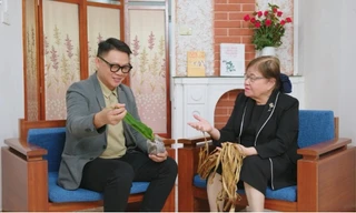 BTV Quang Minh: Từ câu chuyện gia đình đến hành trình tìm hiểu Trinh nữ Crila