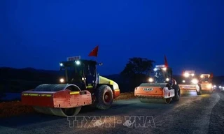 Cuối năm 2025 hoàn thành mục tiêu 3.000 km đường bộ cao tốc