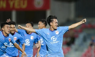 Đổi tên thành TP.Thủ Đức FC, đội bóng lên chơi giải hạng nhất khoác lên mình tấm áo mới