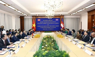 Việt Nam - Campuchia đoàn kết và hợp tác chặt chẽ vượt qua những thách thức