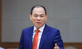 Tài sản tỷ phú Phạm Nhật Vượng tiến gần mốc 11 tỷ USD