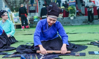 Khám phá phiên chợ vùng cao trong ngày đầu năm mới tại Hà Nội