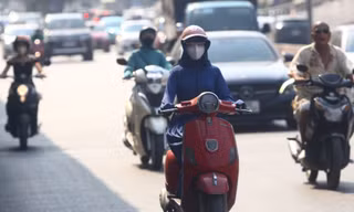 Đợt nắng nóng 'thiêu đốt' kéo dài đến bao giờ?