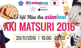 Lễ hội mùa thu Nhật Bản ở Hà Nội