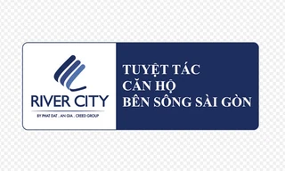 Nhà Tài trợ Kim cương: Dự án Căn hộ River City được đầu tư bởi Phát Đạt - An Gia - Creed Group