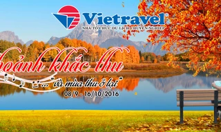 Hết hè, các tour du lịch vẫn đông khách