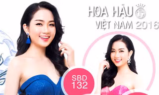 [INFO] Nhan sắc thí sinh HHVN 2016 Phùng Lan Hương