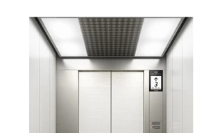 Ra mắt thang máy không phòng máy ở thị trường châu Á