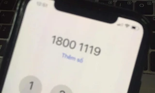 Giới trẻ tò mò khi nhận cuộc gọi từ đầu số 1800 1119 đọc vanh vách họ tên, sự thật là gì?