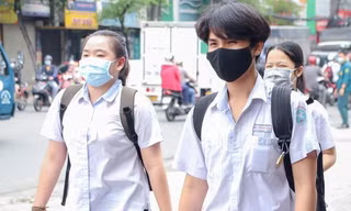 Chưa hoàn thành thi tốt nghiệp THPT từ đợt 1, sĩ tử có thiệt thòi khi xét tuyển đại học?