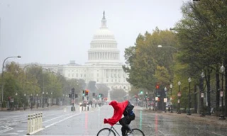 Du học là… lớn lên từ những trận bão