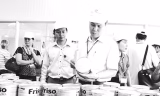 Niềm tin vào một qui trình chuẩn quốc tế
