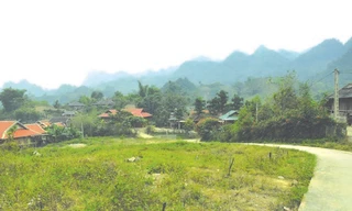 Mường Lựm được ví là "cõi tiên nơi trần thế"