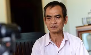 Ông Huỳnh Văn Nén.