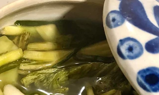 Bệnh nhân ung thư không được ăn đồ lên men, đồ chua?