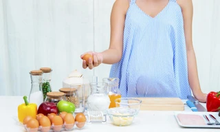 Phụ nữ mang thai tuyệt đối không ăn trứng theo cách này