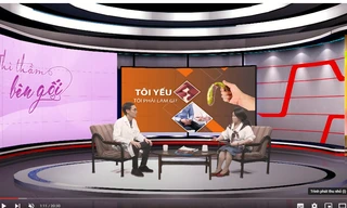 Talkshow 'Thì thầm bên gối' ra mắt bạn đọc số đầu tiên tối 11/8