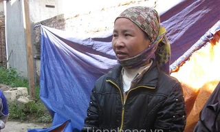 Lời kể của người đầu tiên phát hiện ra đám cháy