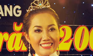 'Hoa hậu bán dâm' Mỹ Xuân: Sắc đẹp dối gian
