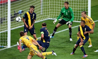 Shevchenko - Cánh chim không mỏi