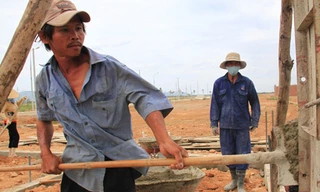 Trở về từ hải chiến Trường Sa: Vật lộn mưu sinh