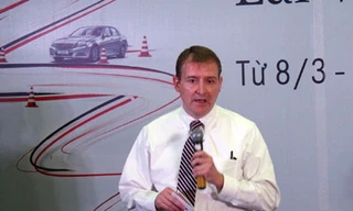 Mercedes-Benz Việt Nam có TGĐ mới