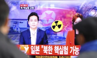 Triều Tiên thưởng lớn nhân tố tham gia thử hạt nhân