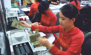 TS Doanh nói, công khai ngân hàng theo từng nhóm là cần kíp