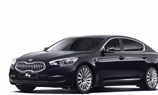 Kia trình làng ‘át chủ bài’ K9