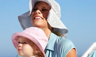 Mặt trời "thuốc" tốt nhất cho thị lực