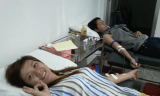 Nhóm 'Hiến tiểu cầu' ở Sài Gòn